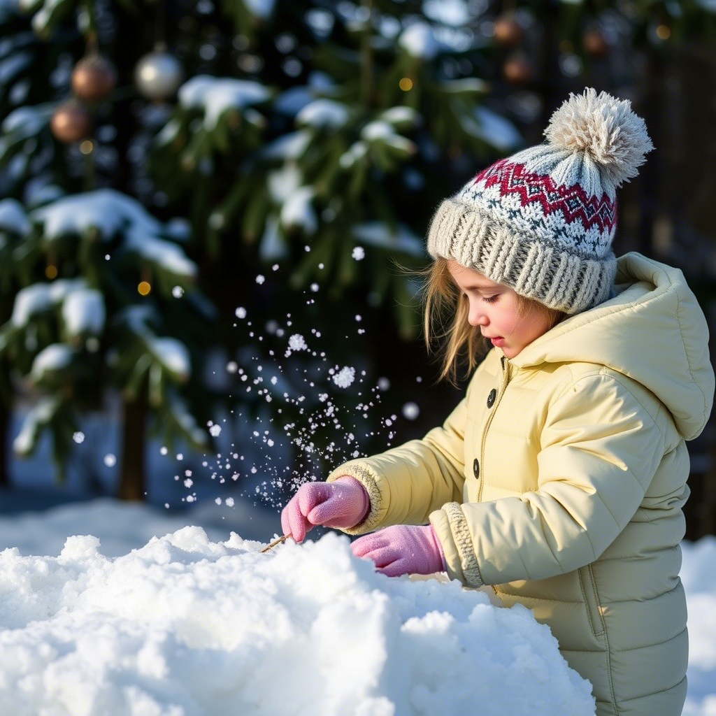 Зимние развлечения для детей: как сделать праздник незабываемым?