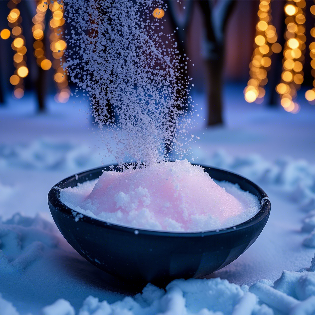 Как выбрать поставщика снега: на что обратить внимание?